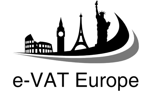 e-VAT Europe logo